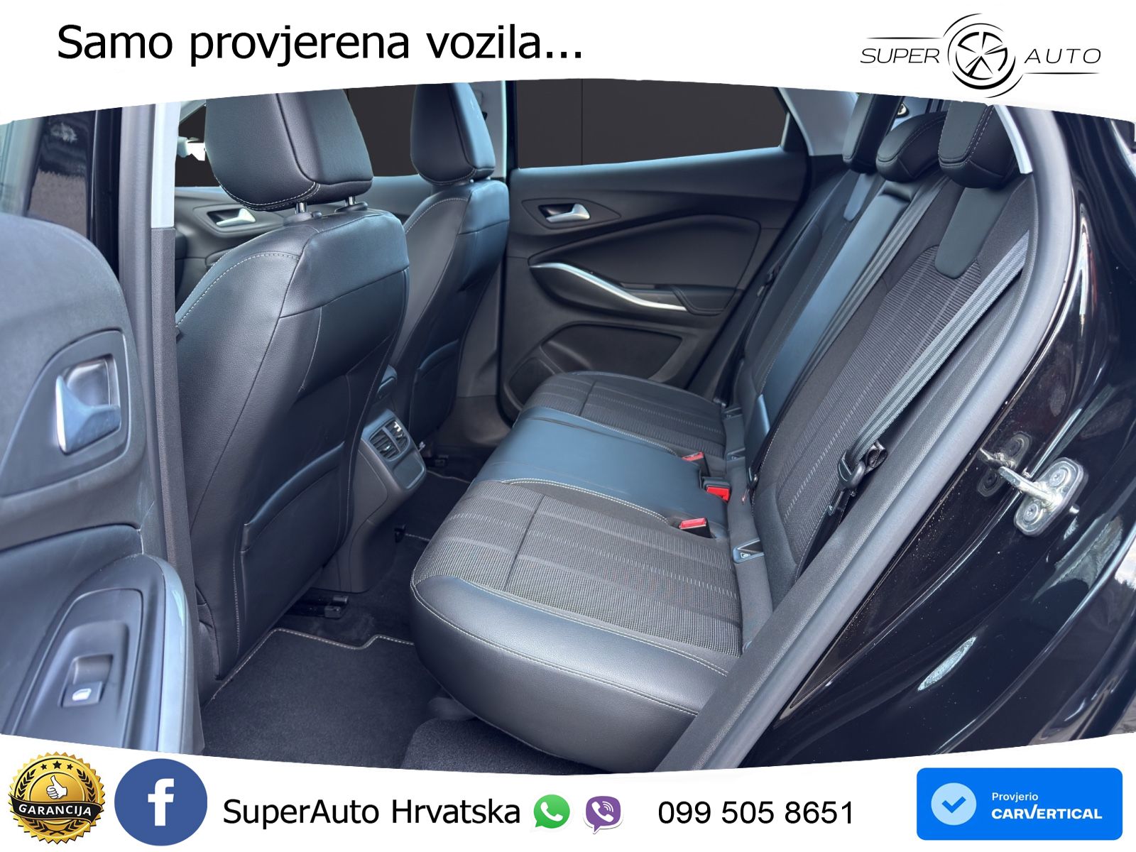Opel Grandland 1.2i Turbo (130 KS) Automatic GS