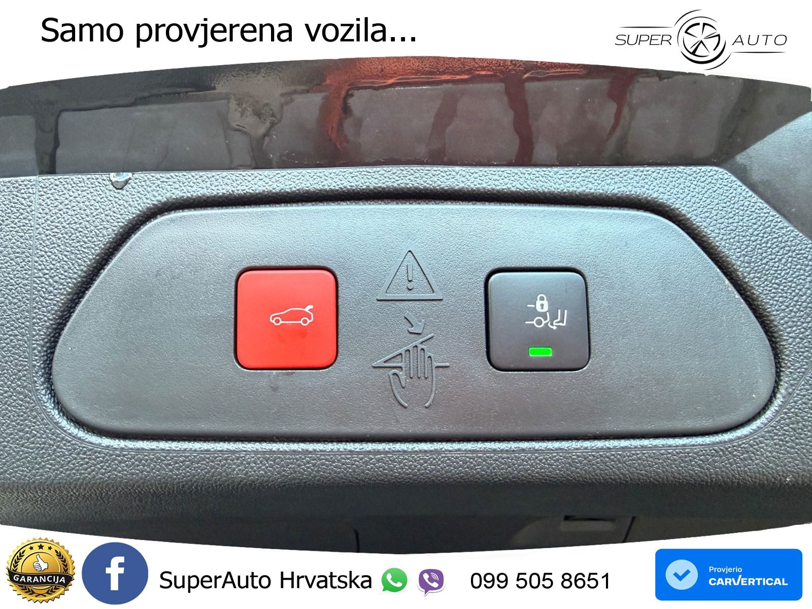 Opel Grandland 1.2i Turbo (130 KS) Automatic GS