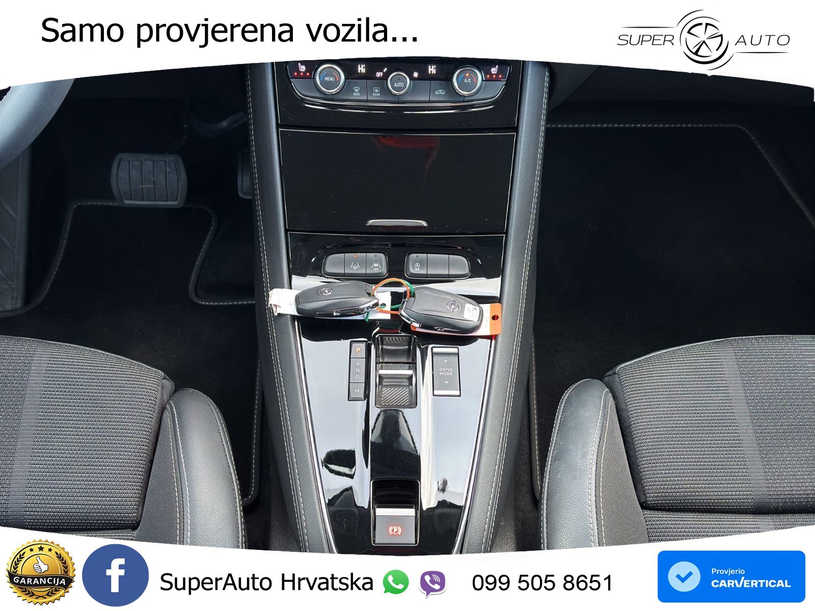 Opel Grandland 1.2i Turbo (130 KS) Automatic GS