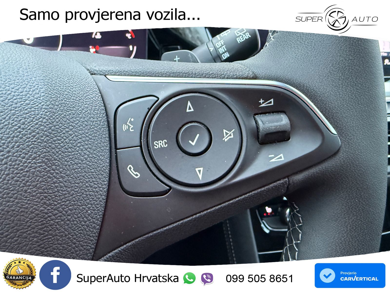Opel Grandland 1.2i Turbo (130 KS) Automatic GS