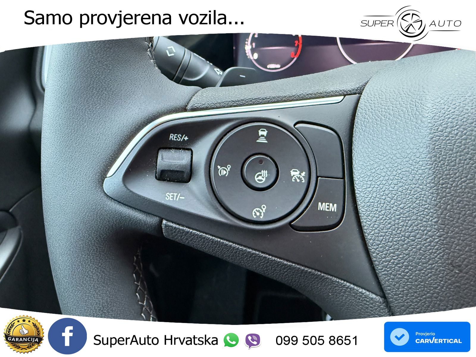 Opel Grandland 1.2i Turbo (130 KS) Automatic GS