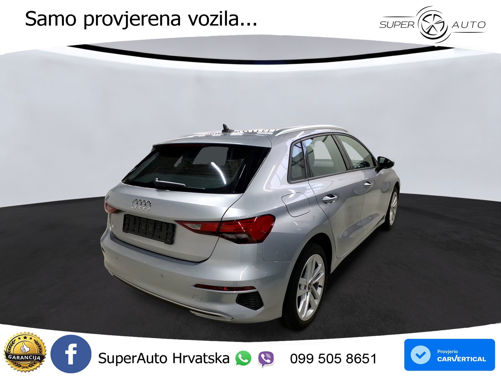 Audi A3 30 TDI (116 KS) S tronic advanced