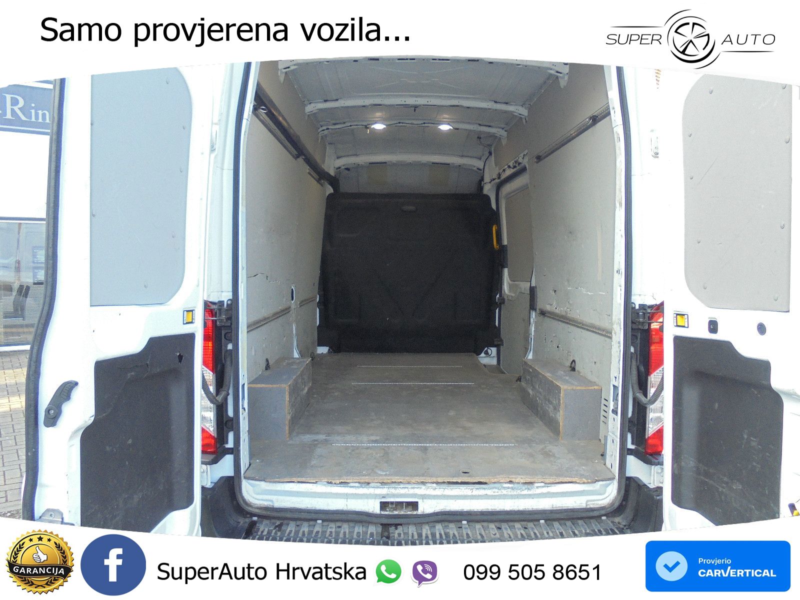 Ford e-Transit 350 electric Kasten Hoch L3H3 Trend 184 KS