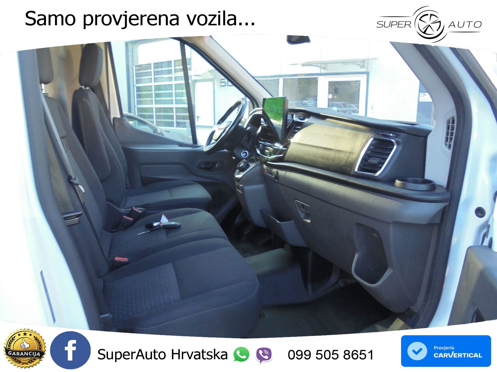 Ford e-Transit 350 electric Kasten Hoch L3H3 Trend 184 KS
