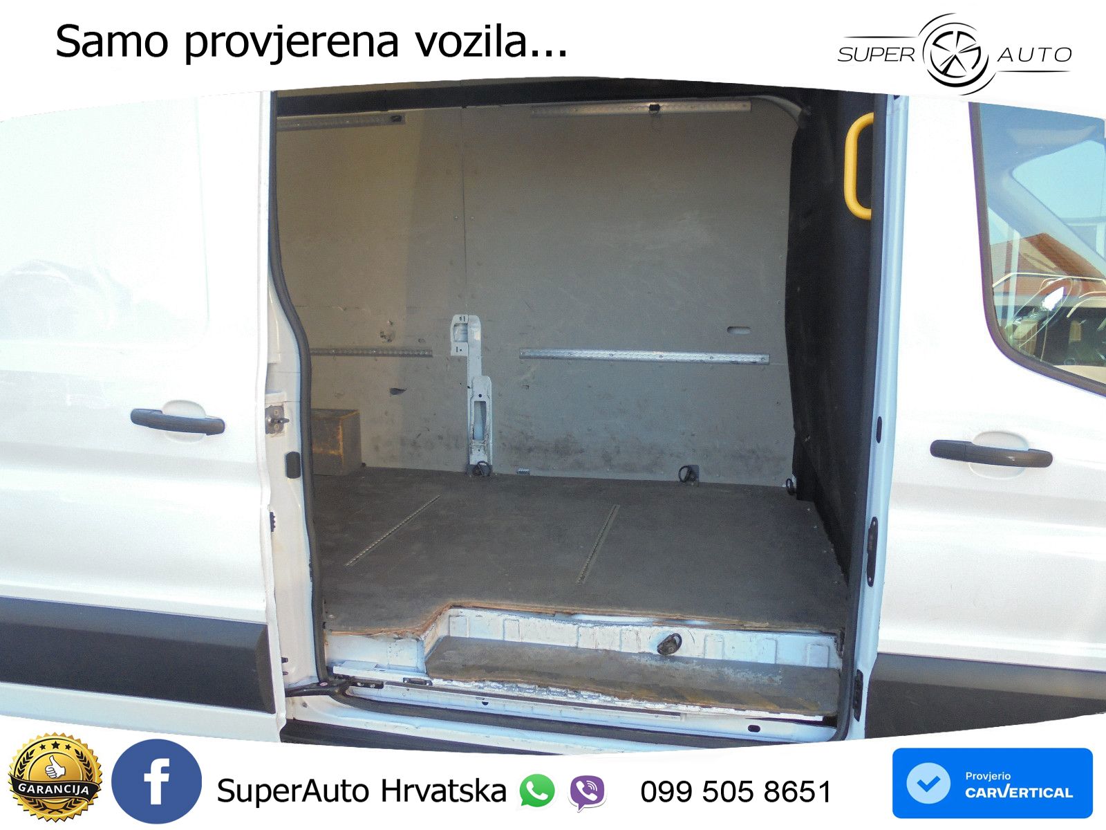 Ford e-Transit 350 electric Kasten Hoch L3H3 Trend 184 KS
