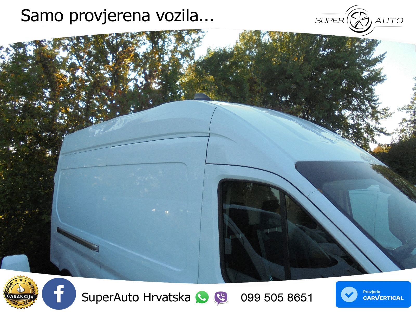 Ford e-Transit 350 electric Kasten Hoch L3H3 Trend 184 KS