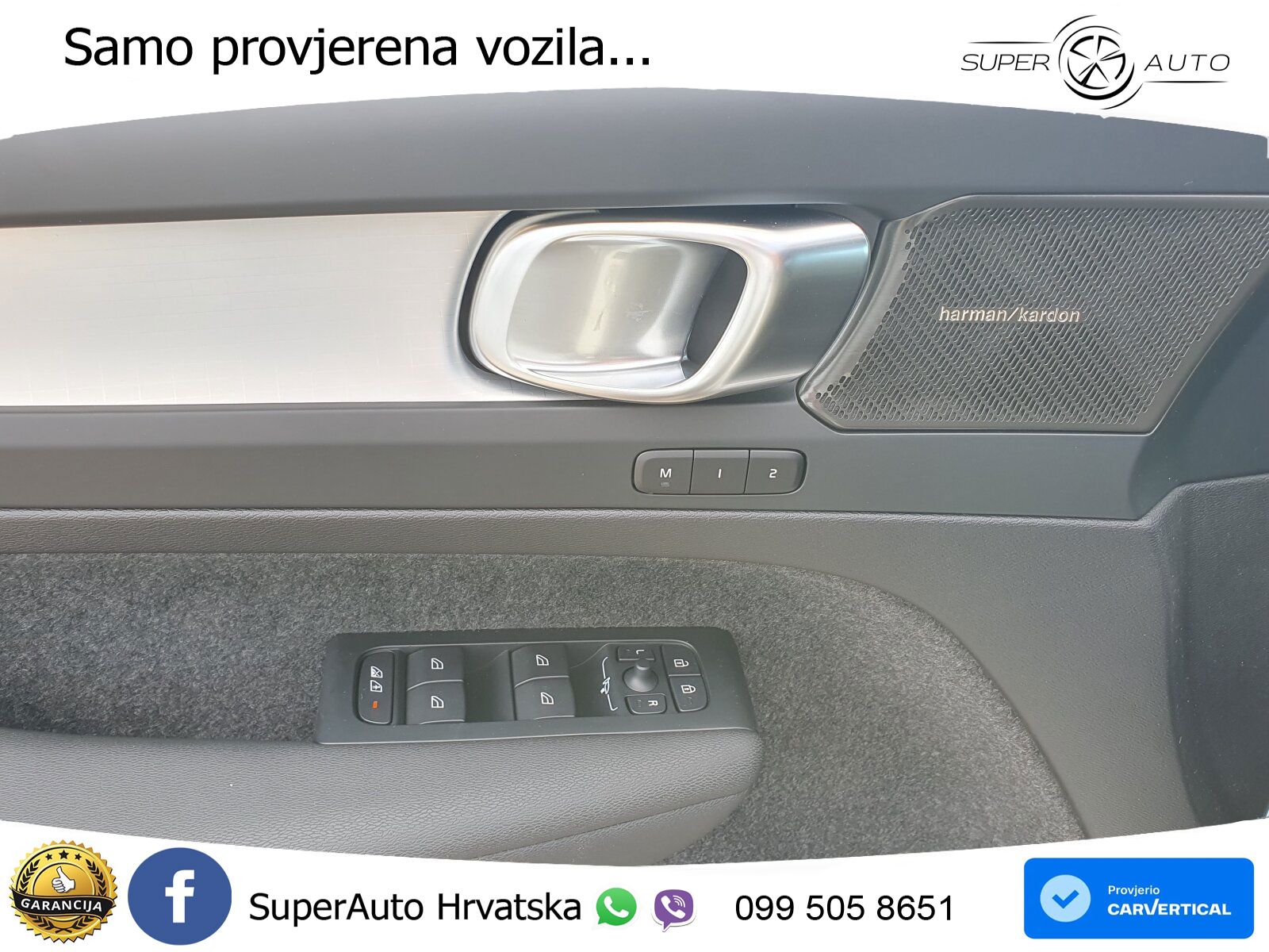 Volvo XC40 2.0 B4 197 KS Automatic LED+GR SJED+ACC