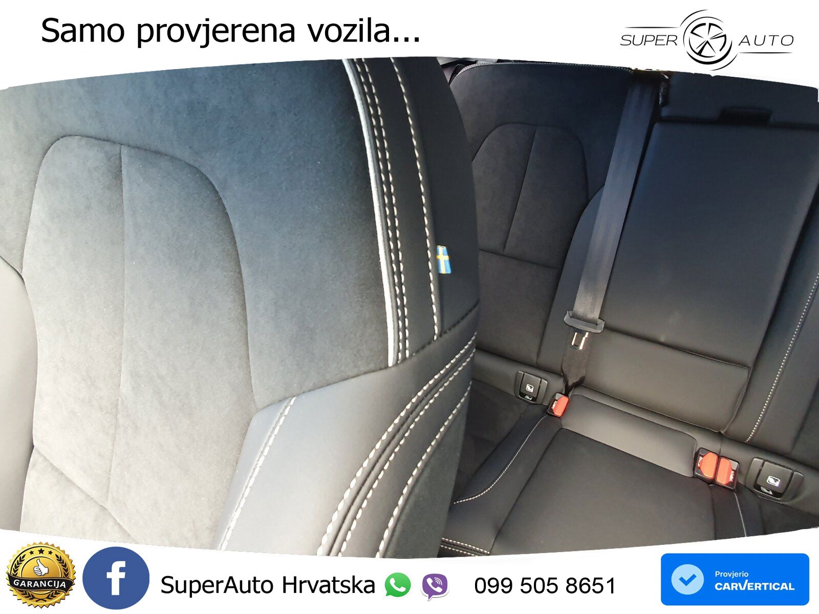 Volvo XC40 2.0 B4 197 KS Automatic LED+GR SJED+ACC