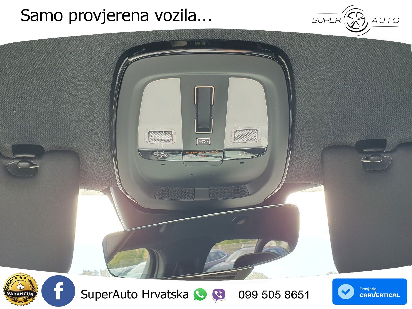 Volvo XC40 2.0 B4 197 KS Automatic LED+GR SJED+ACC