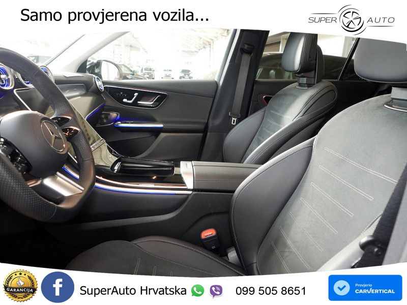 Mercedes GLC 220d (197 KS) 4MATIC 9G-TRONIC AMG ACC+GR SJED+360+PANO