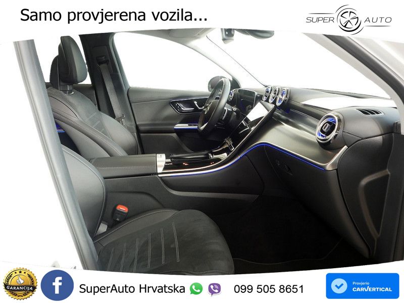 Mercedes GLC 220d (197 KS) 4MATIC 9G-TRONIC AMG ACC+GR SJED+360+PANO