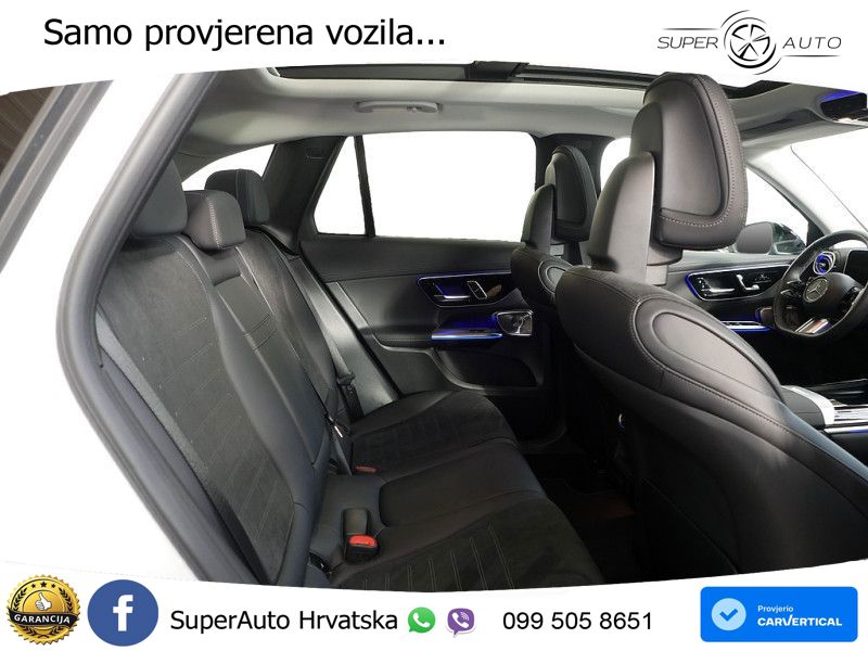 Mercedes GLC 220d (197 KS) 4MATIC 9G-TRONIC AMG ACC+GR SJED+360+PANO
