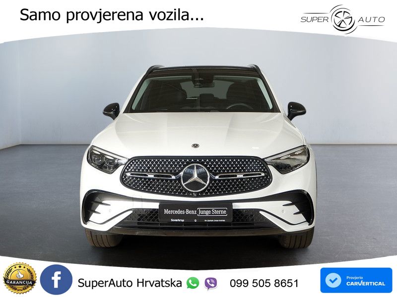 Mercedes GLC 220d (197 KS) 4MATIC 9G-TRONIC AMG ACC+GR SJED+360+PANO