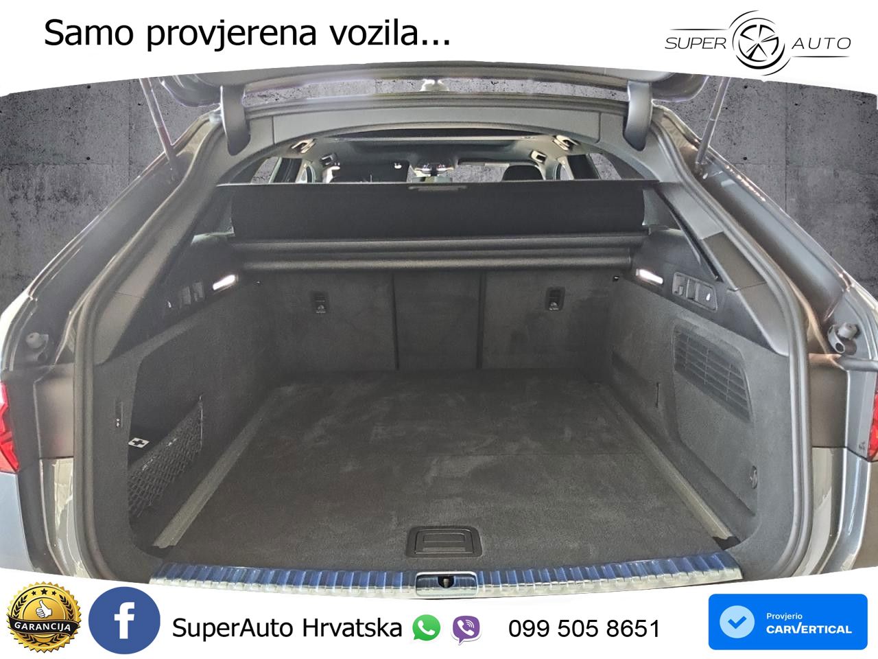 Audi RS6 Avant 4.0 TFSI V8 (600 KS) quattro Tiptronic Kuka