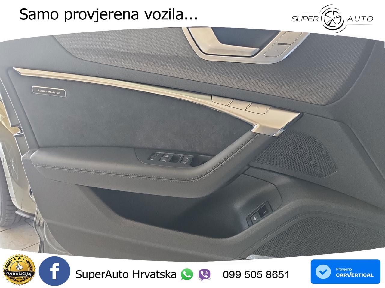 Audi RS6 Avant 4.0 TFSI V8 (600 KS) quattro Tiptronic Kuka