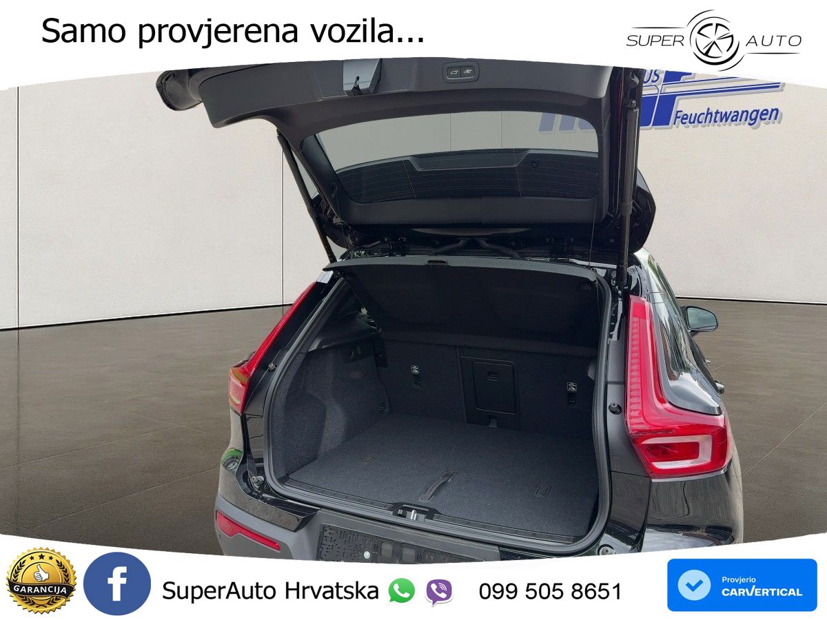 Volvo XC40 2.0 B3 163 KS Automatic LED+GR SJED+ACC