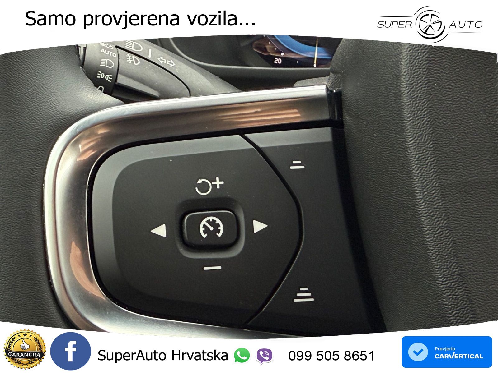 Volvo XC40 2.0 B3 163 KS Automatic LED+GR SJED+ACC