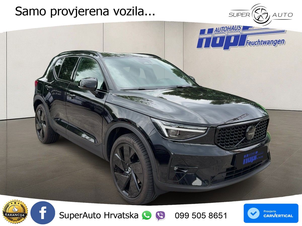 Volvo XC40 2.0 B3 163 KS Automatic LED+GR SJED+ACC