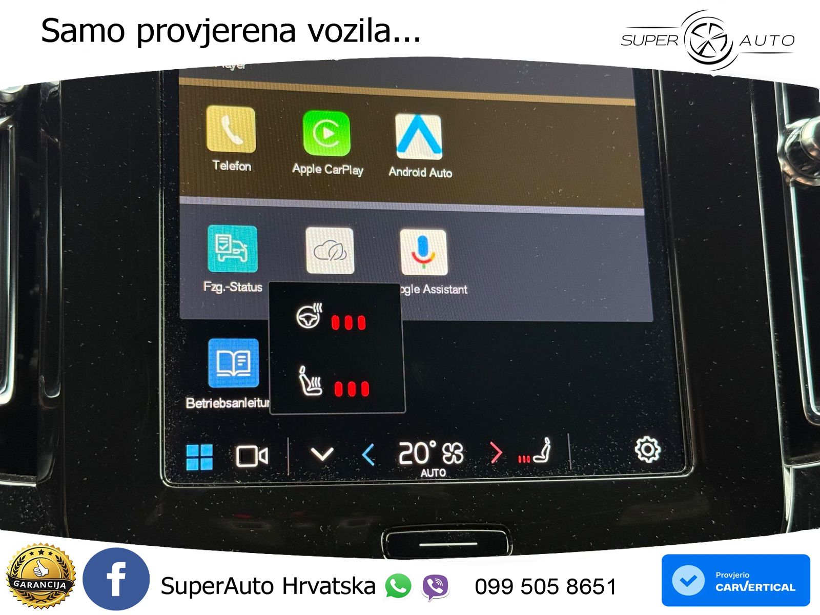 Volvo XC40 2.0 B3 163 KS Automatic LED+GR SJED+ACC
