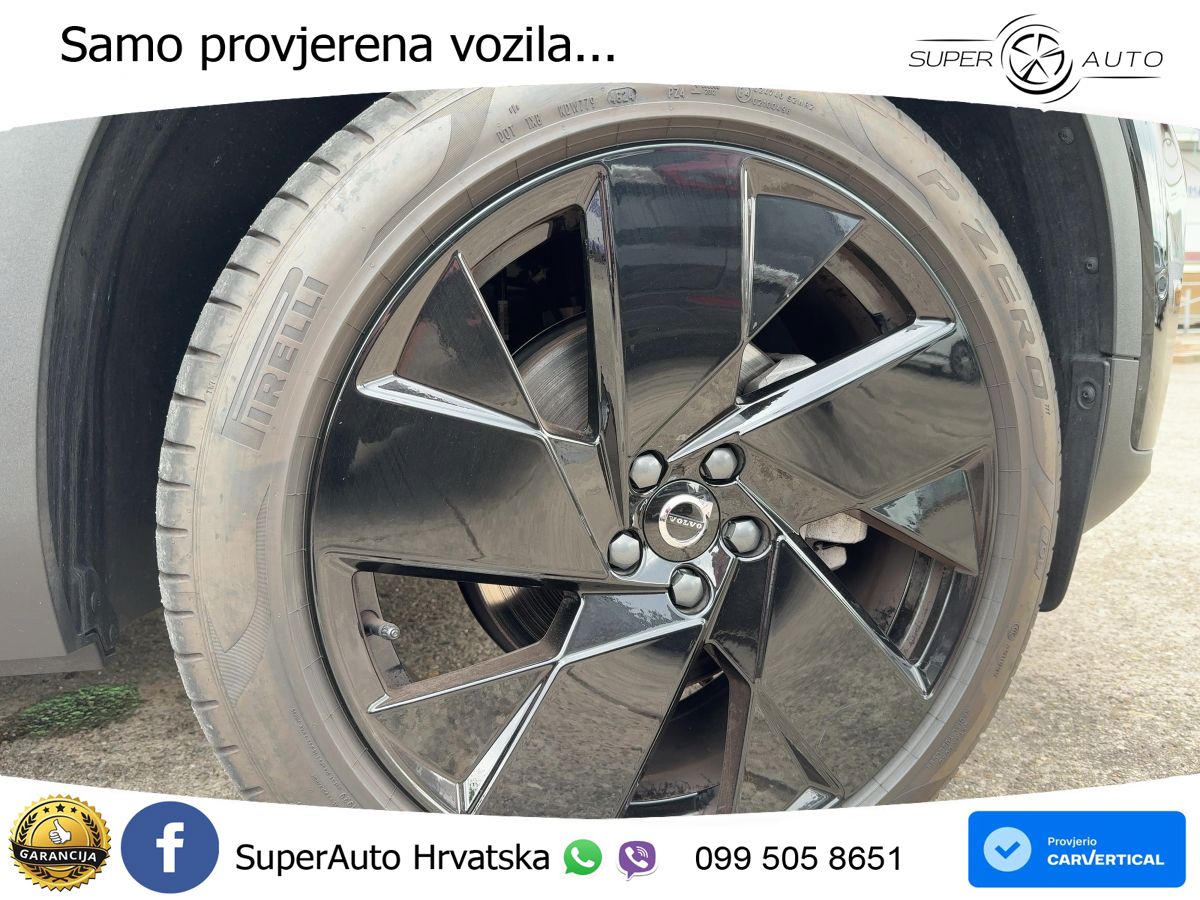 Volvo XC40 2.0 B3 163 KS Automatic LED+GR SJED+ACC