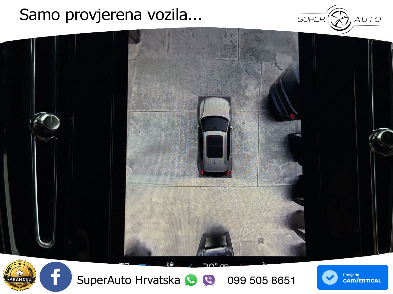 Volvo XC40 2.0 B3 163 KS Automatic LED+GR SJED+ACC