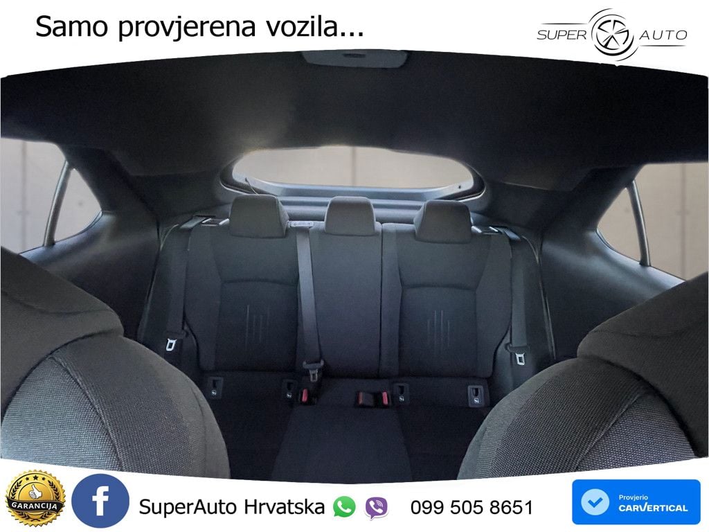 Toyota C-HR 2.0 (198 KS) Hybrid e-CVT LED+GR SJED+ACC