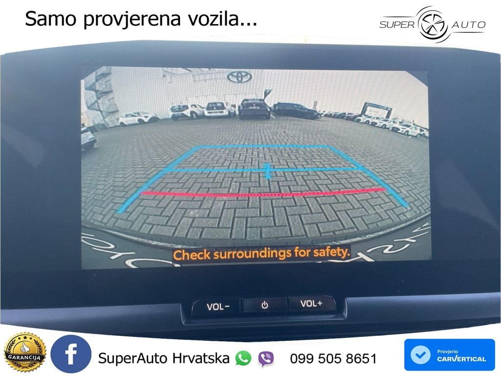 Toyota C-HR 2.0 (198 KS) Hybrid e-CVT LED+GR SJED+ACC
