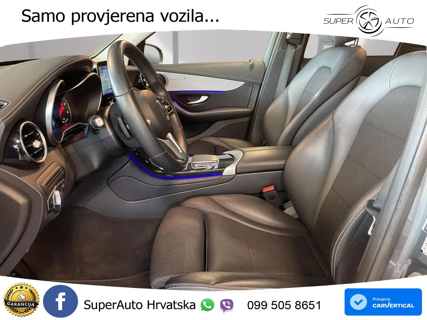 Mercedes GLC 300de (306 KS) 4MATIC 9G-TRONIC