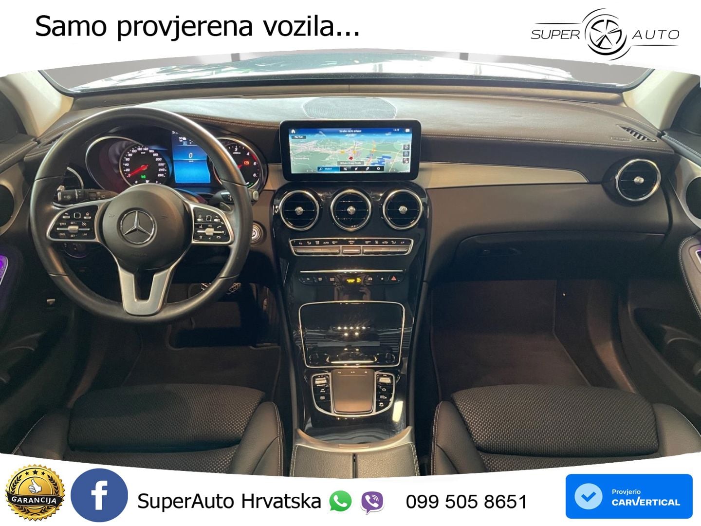 Mercedes GLC 300de (306 KS) 4MATIC 9G-TRONIC