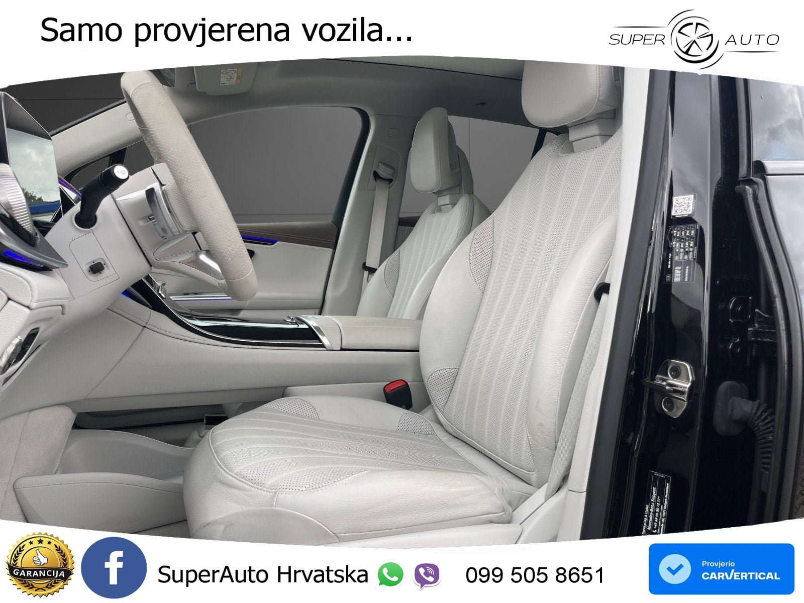 Mercedes EQE SUV 350 100 kWh (292 KS) 4MATIC AMG ACC+GR SJED+360+PANO