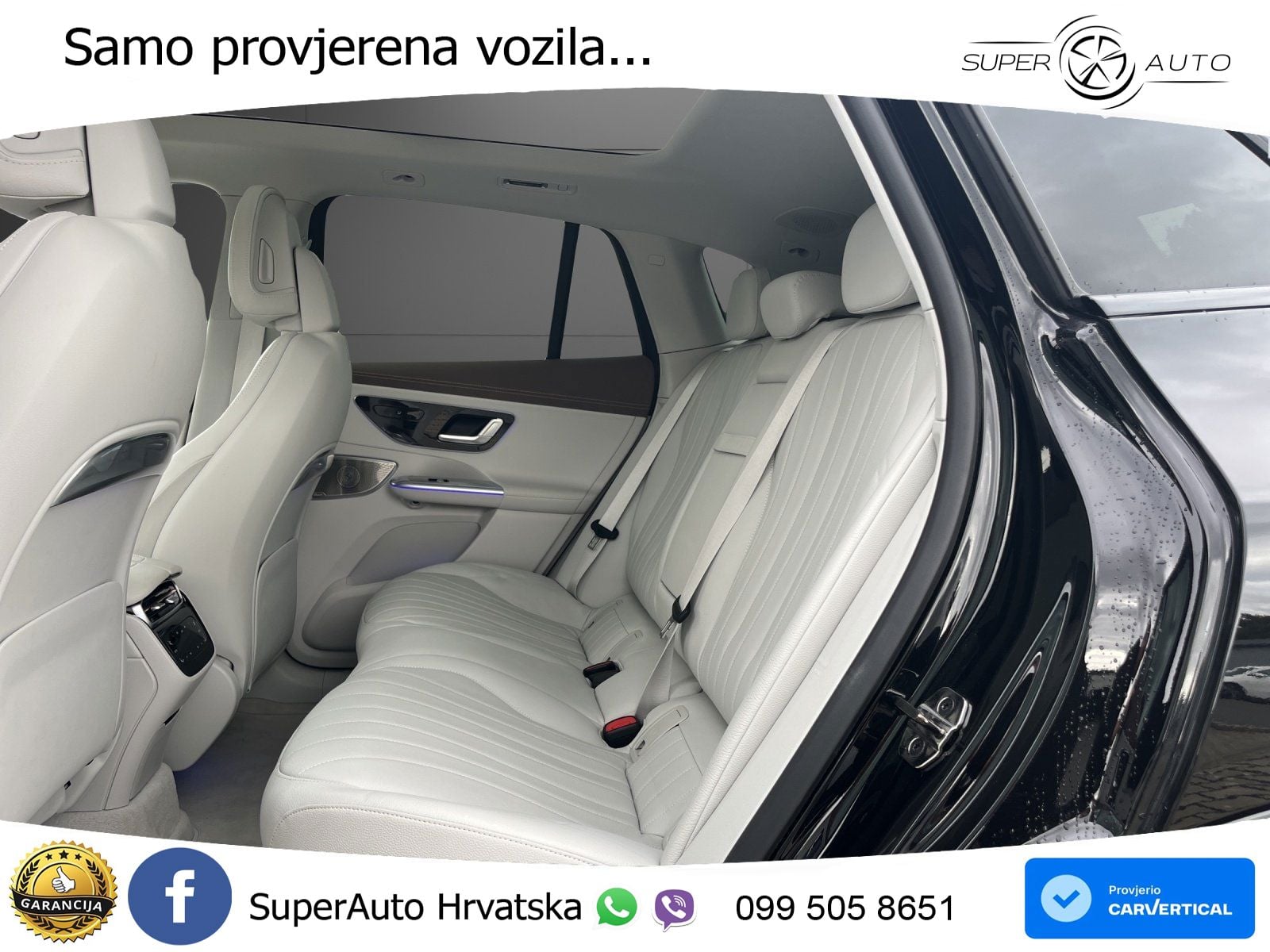 Mercedes EQE SUV 350 100 kWh (292 KS) 4MATIC AMG ACC+GR SJED+360+PANO