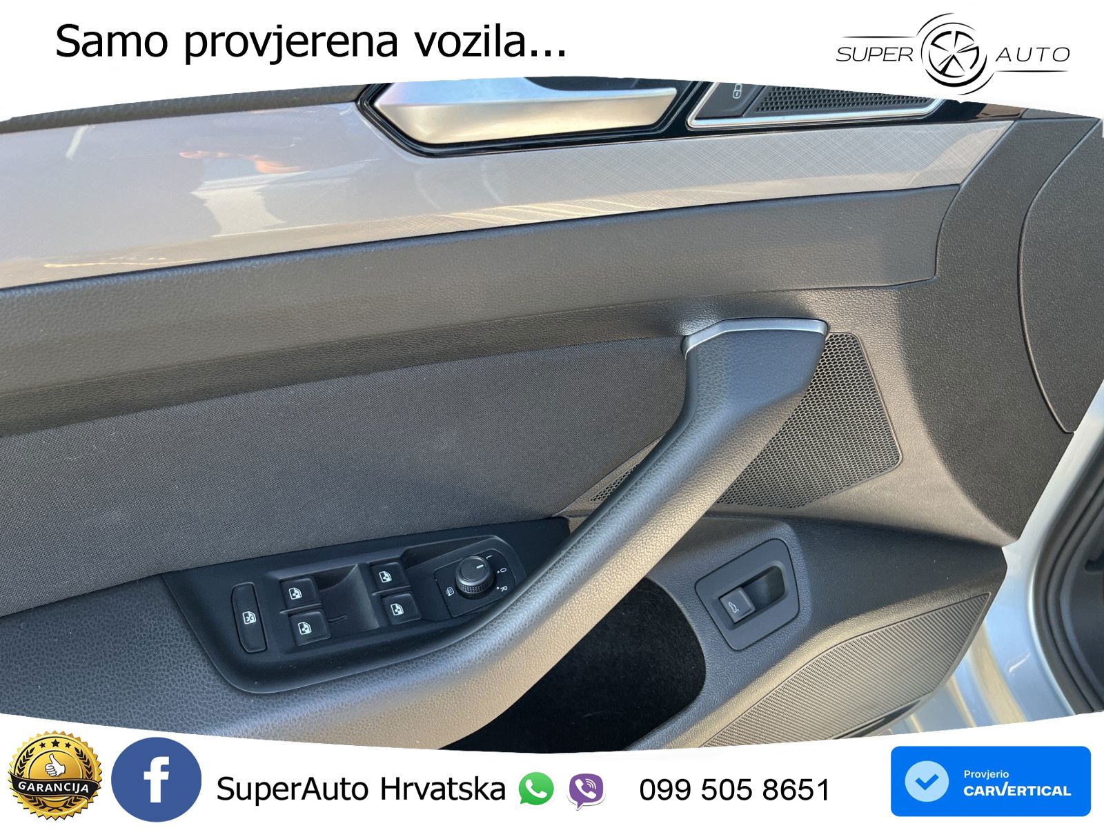 Volkswagen Passat Variant 2.0 TDI (150 KS) DSG Business LED+GR SJED+ACC