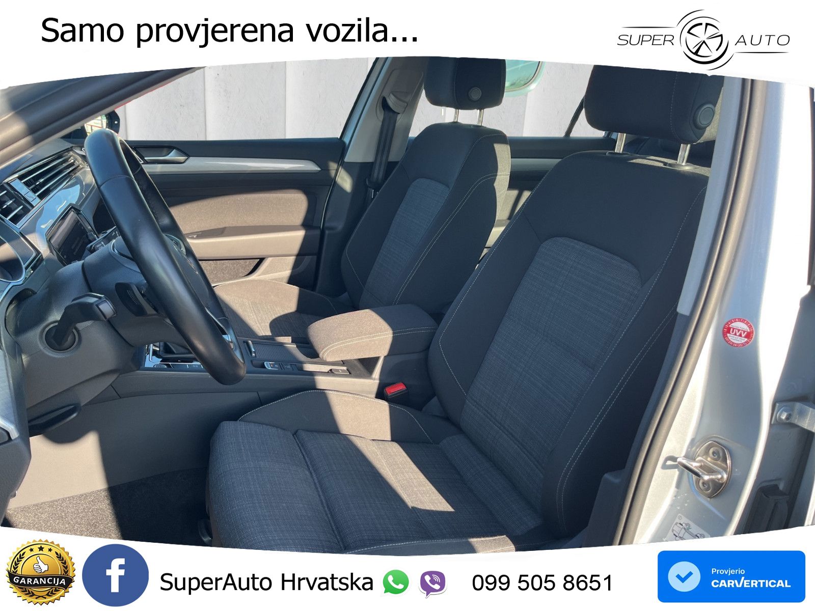Volkswagen Passat Variant 2.0 TDI (150 KS) DSG Business LED+GR SJED+ACC