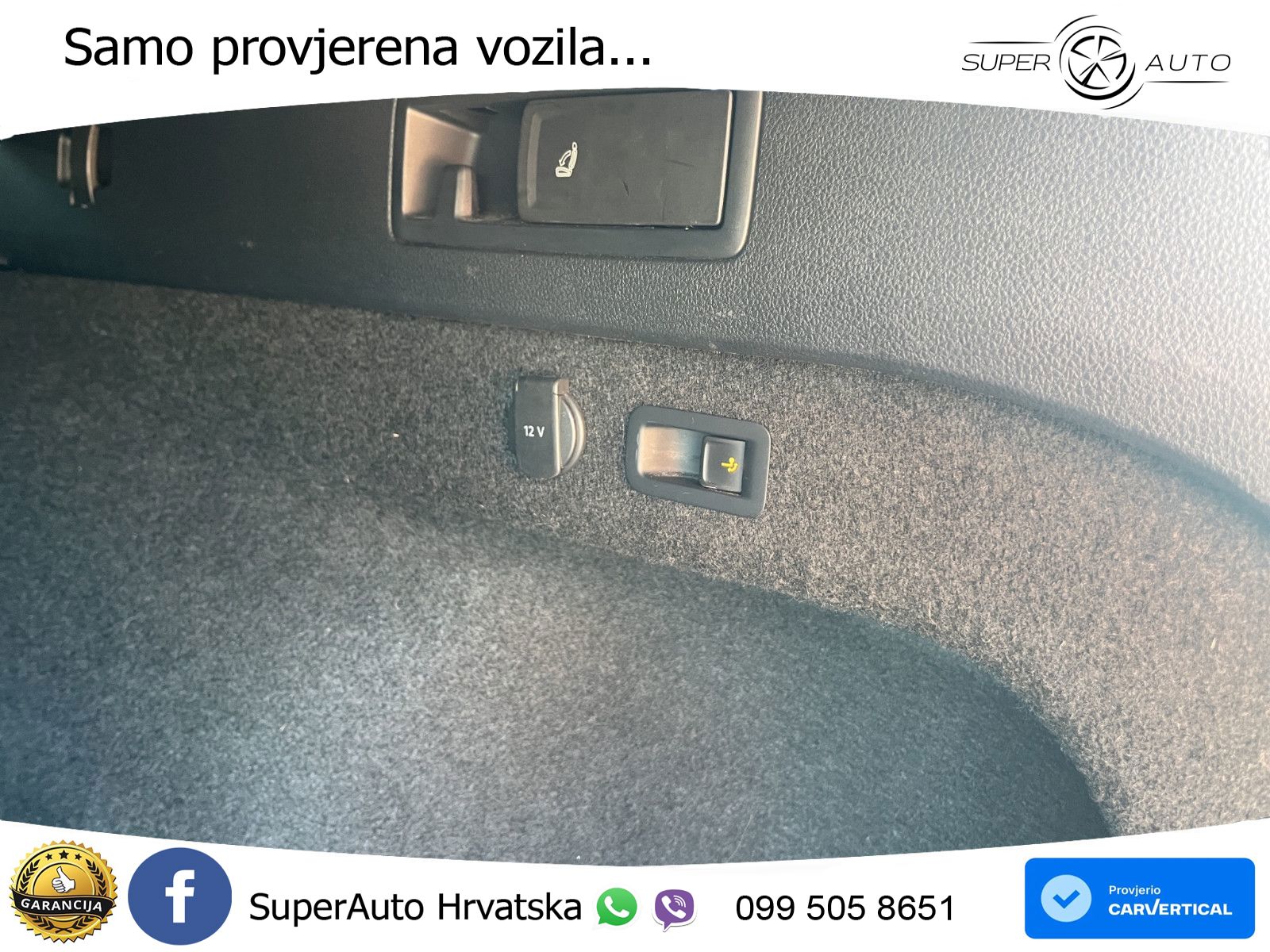 Volkswagen Passat Variant 2.0 TDI (150 KS) DSG Business LED+GR SJED+ACC
