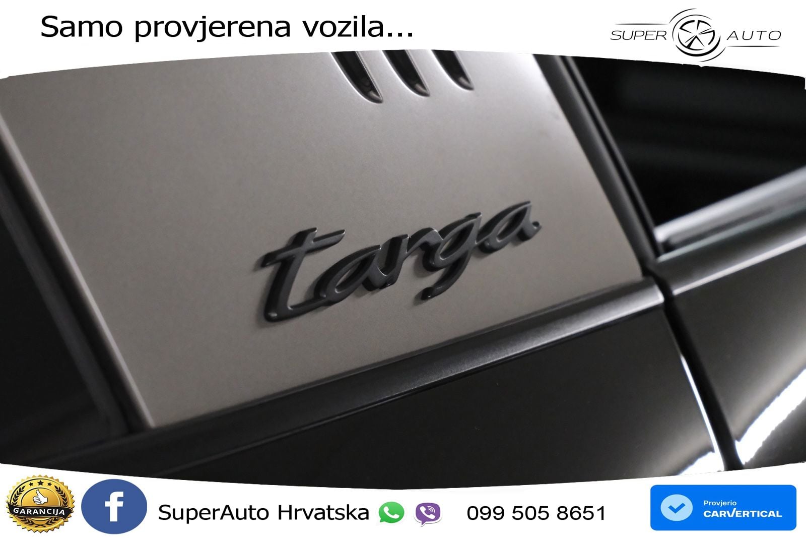 Porsche 911 Targa 4 GTS 3.0 (480 KS) PDK MATRIX+GR SJED+KAM