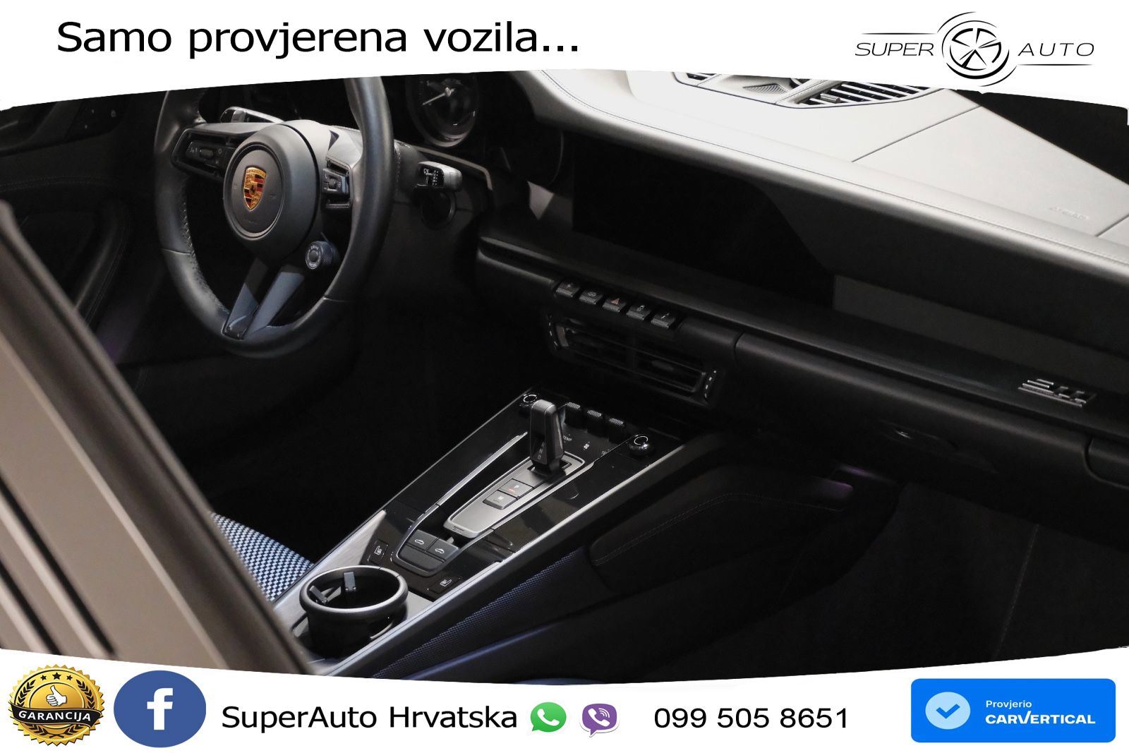 Porsche 911 Targa 4 GTS 3.0 (480 KS) PDK MATRIX+GR SJED+KAM