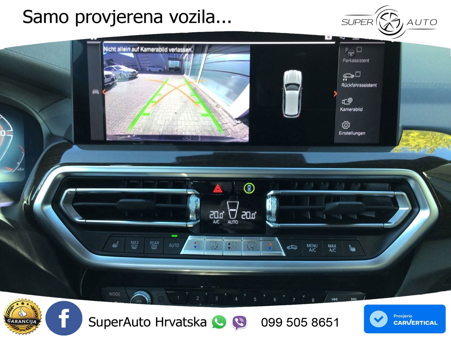 BMW X3 M40d xDrive Steptronic