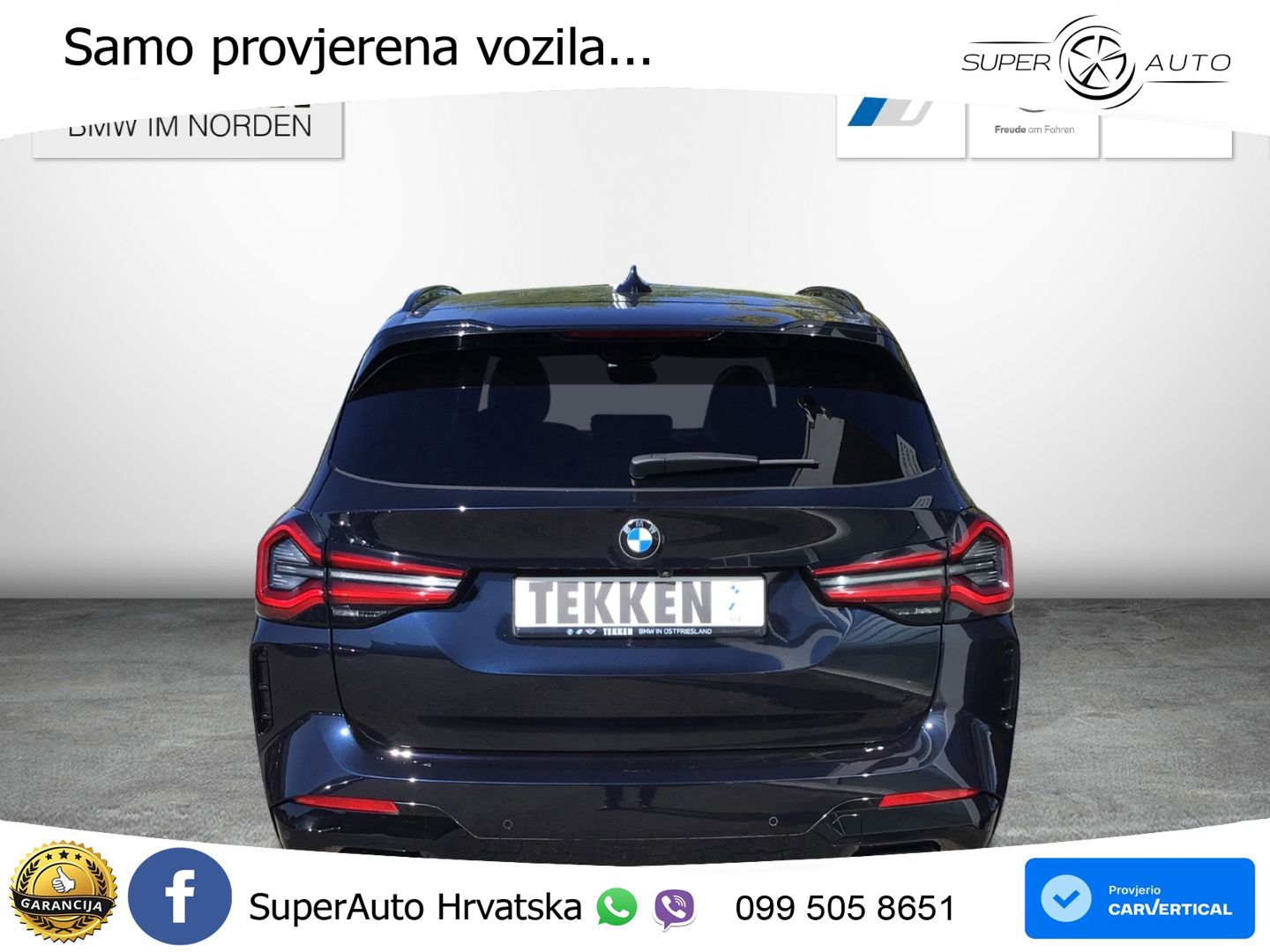 BMW X3 M40d xDrive Steptronic