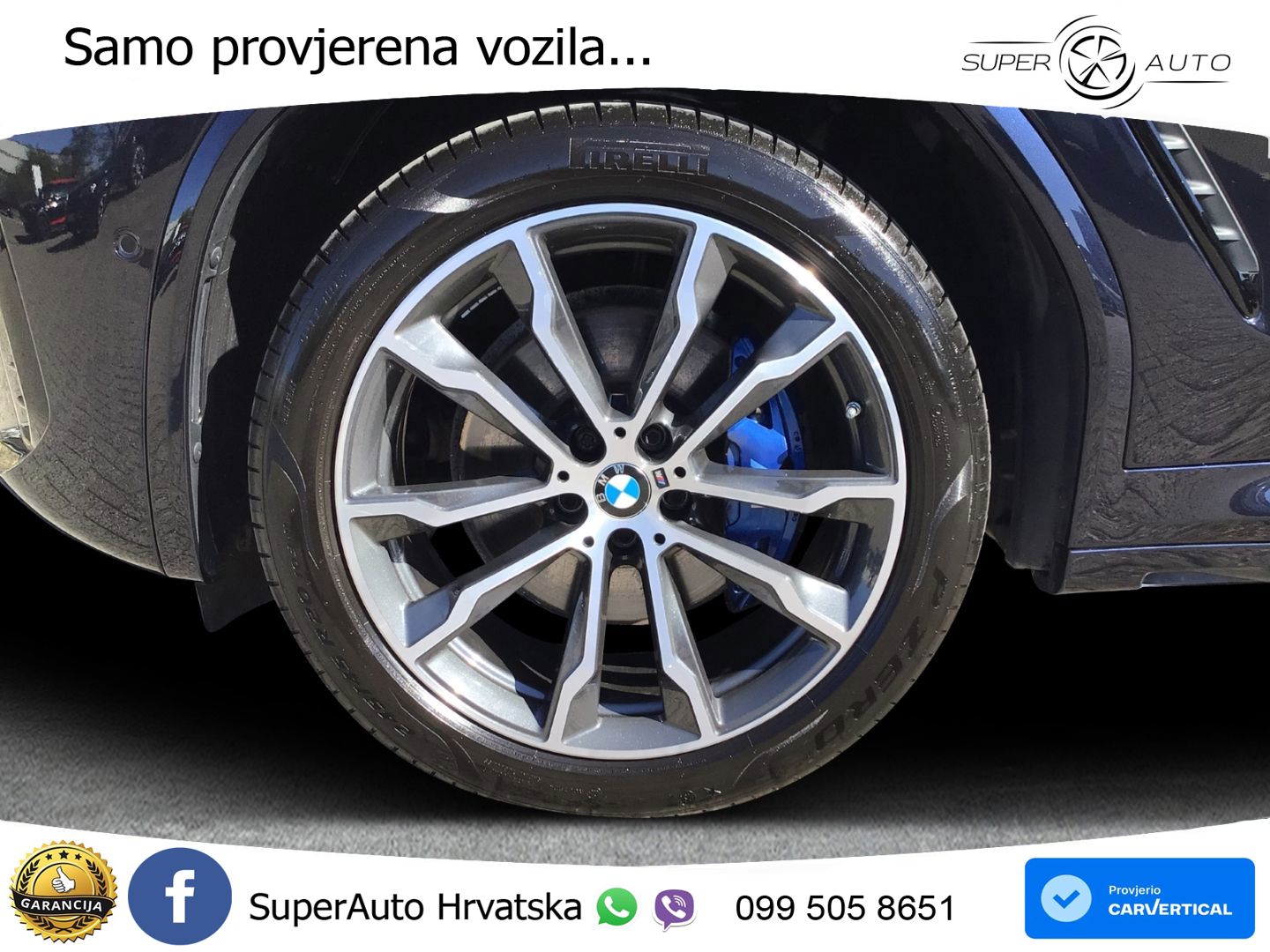 BMW X3 M40d xDrive Steptronic