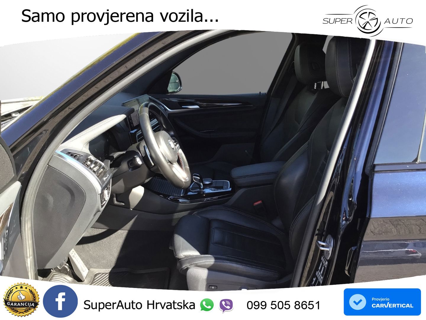 BMW X3 M40d xDrive Steptronic