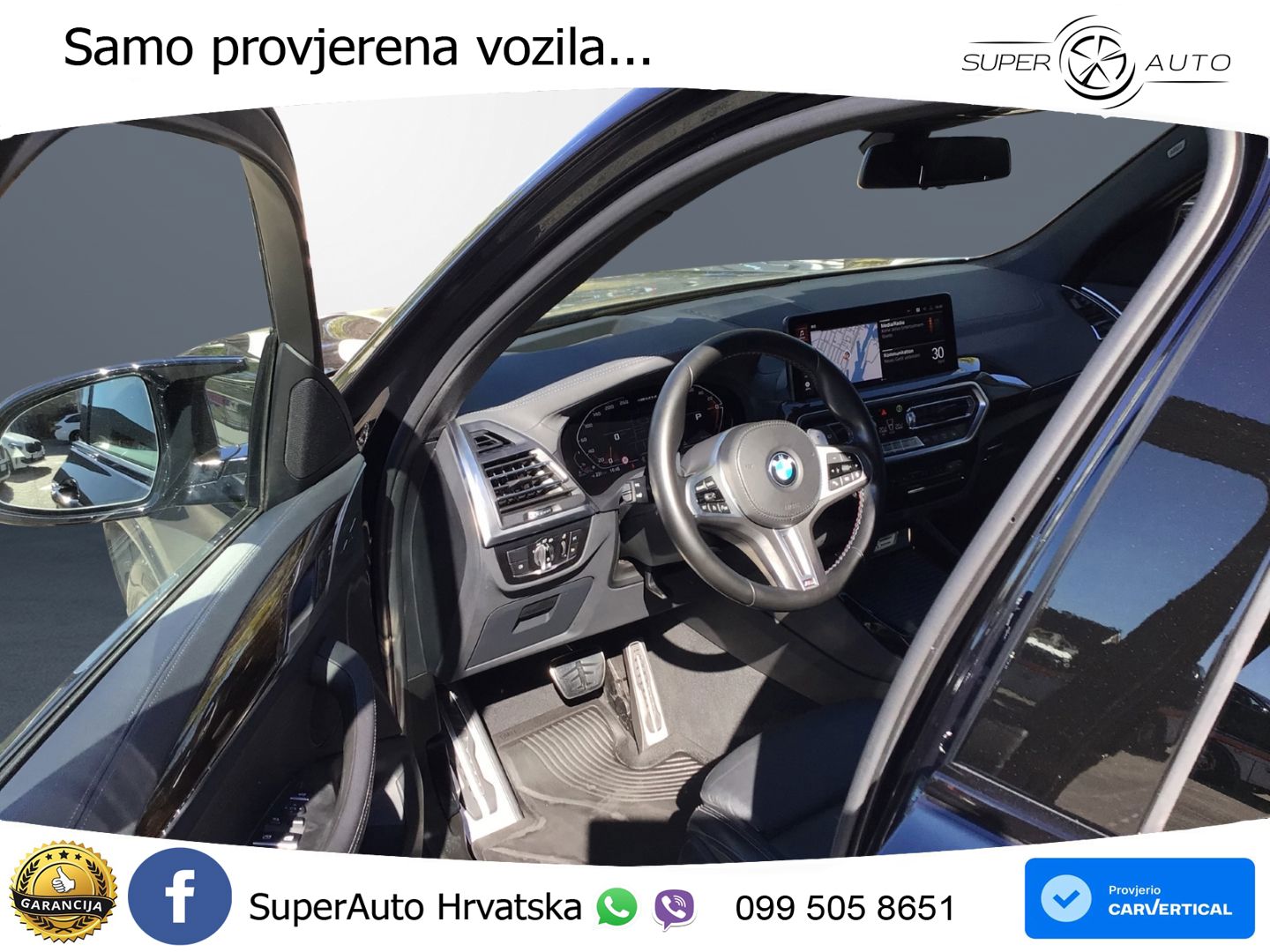 BMW X3 M40d xDrive Steptronic