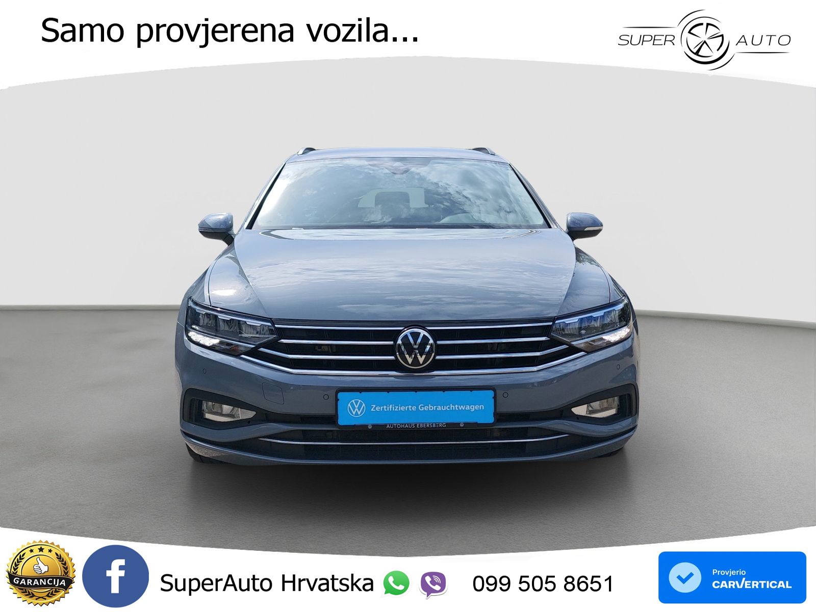 Volkswagen Passat Variant 2.0 TDI (200 KS) 4MOTION DSG R-Line LED+GR SJED+ACC