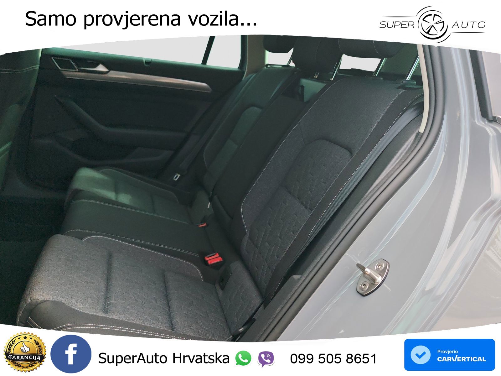 Volkswagen Passat Variant 2.0 TDI (200 KS) 4MOTION DSG R-Line LED+GR SJED+ACC