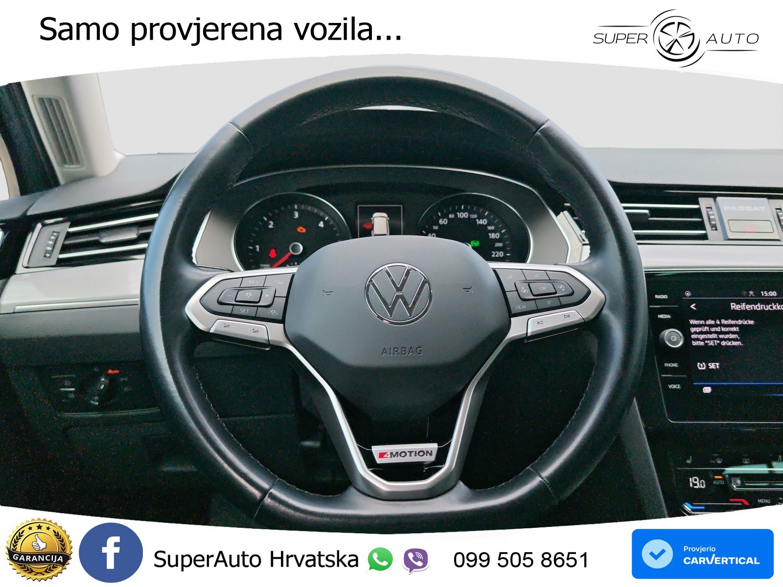 Volkswagen Passat Variant 2.0 TDI (200 KS) 4MOTION DSG R-Line LED+GR SJED+ACC