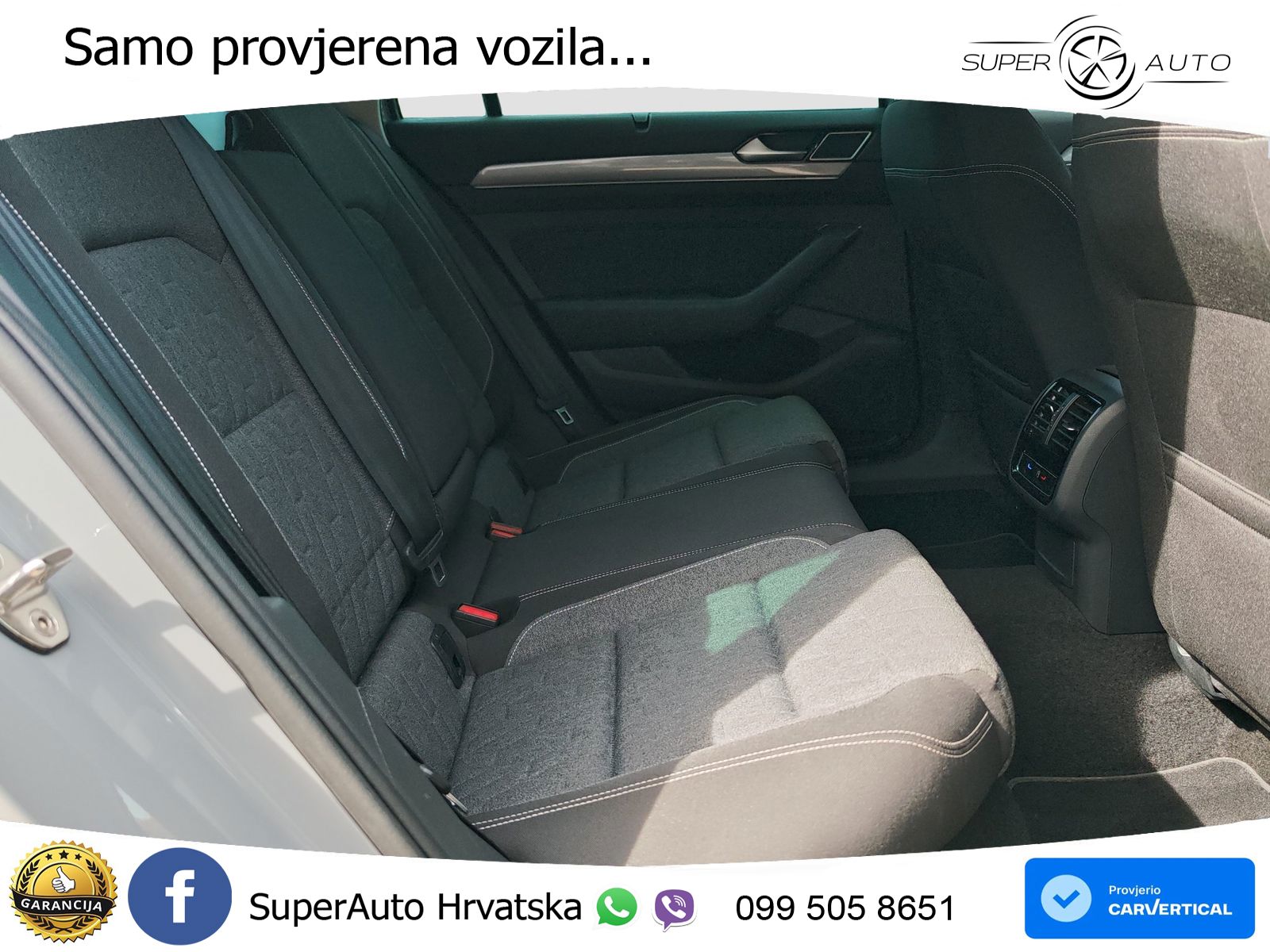 Volkswagen Passat Variant 2.0 TDI (200 KS) 4MOTION DSG R-Line LED+GR SJED+ACC
