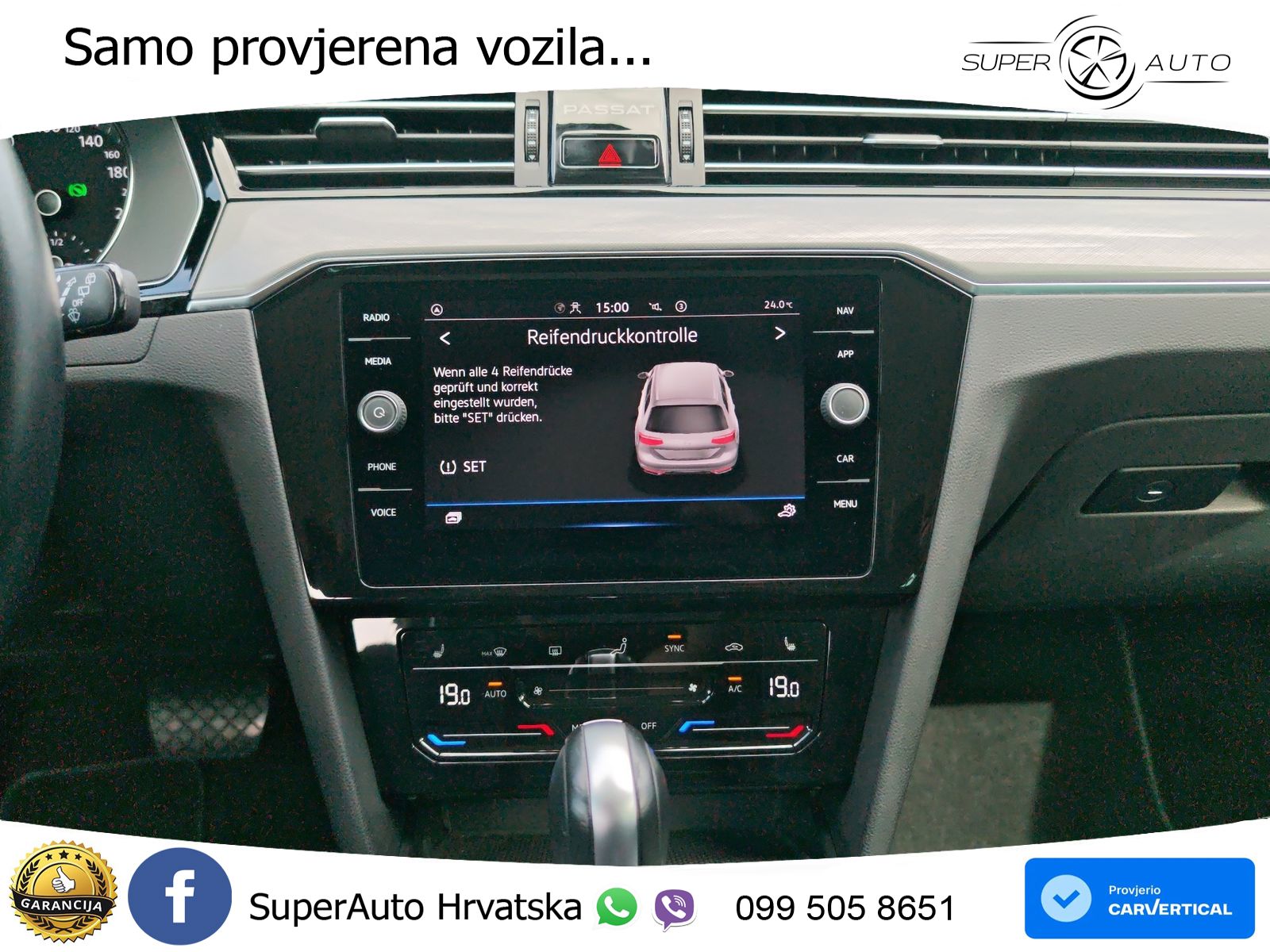 Volkswagen Passat Variant 2.0 TDI (200 KS) 4MOTION DSG R-Line LED+GR SJED+ACC