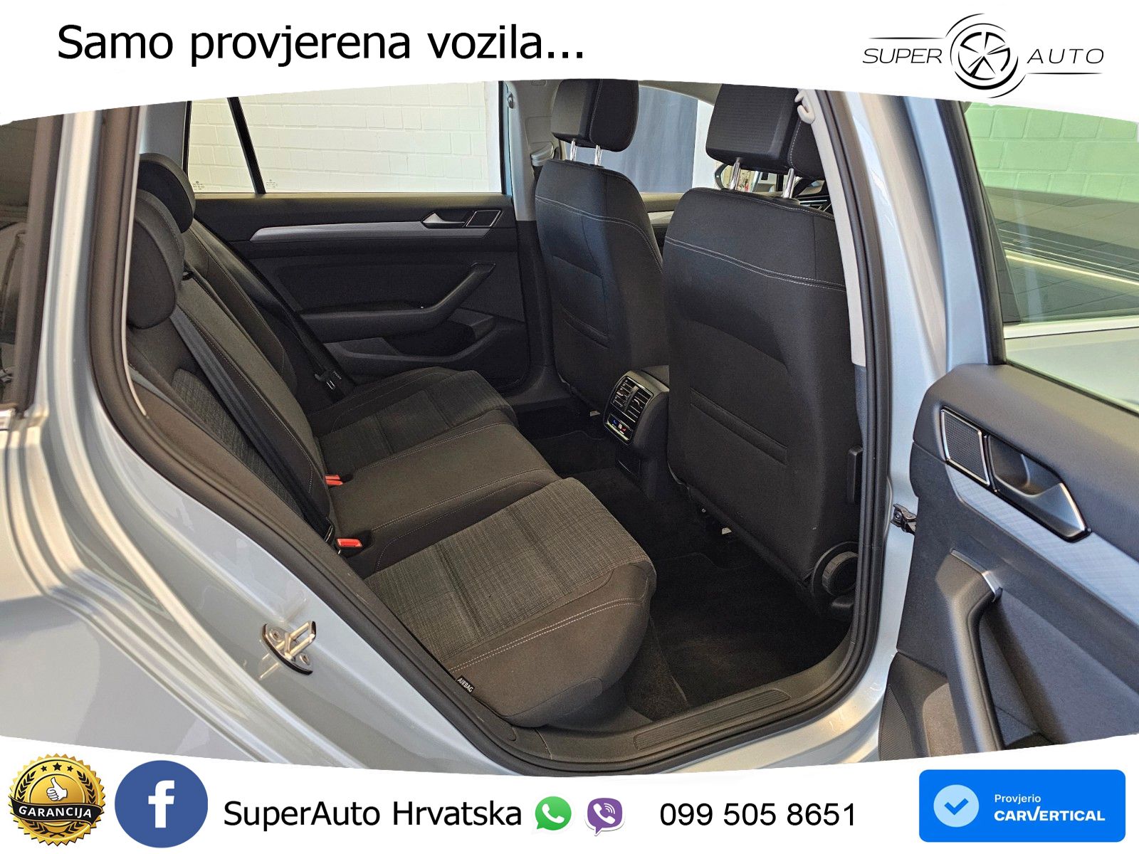 Volkswagen Passat Variant 2.0 TDI (200 KS) 4MOTION DSG Business LED+GR SJED+ACC