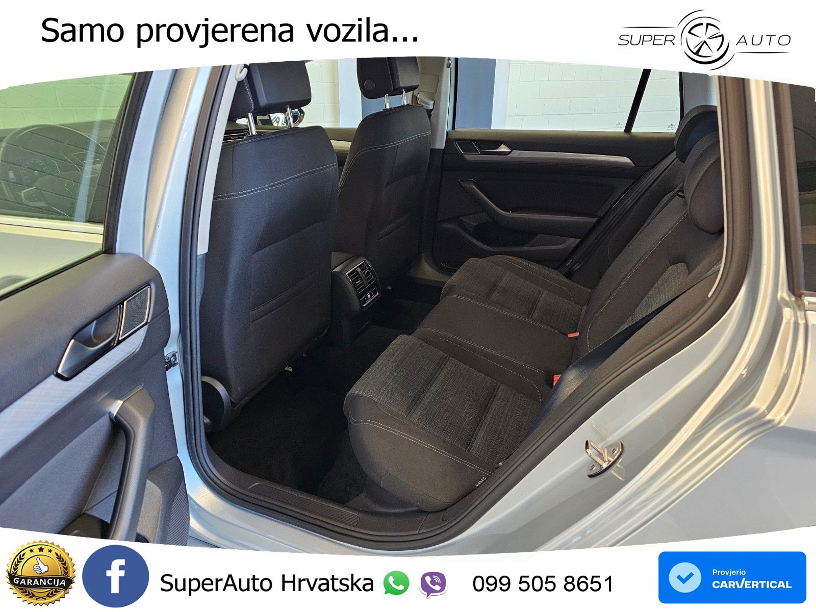 Volkswagen Passat Variant 2.0 TDI (200 KS) 4MOTION DSG Business LED+GR SJED+ACC