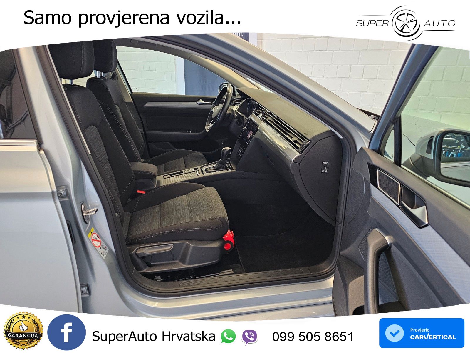 Volkswagen Passat Variant 2.0 TDI (200 KS) 4MOTION DSG Business LED+GR SJED+ACC