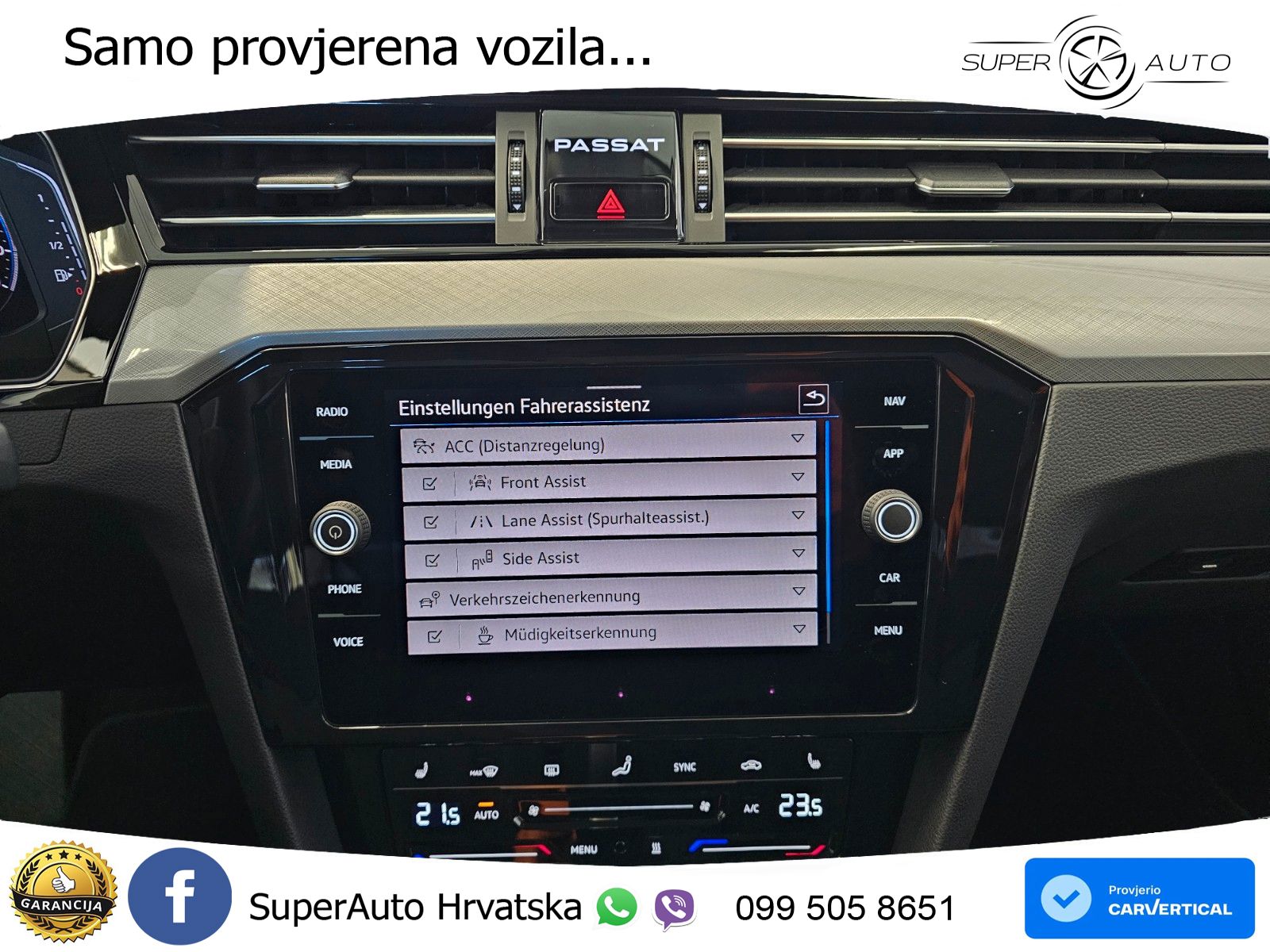 Volkswagen Passat Variant 2.0 TDI (200 KS) 4MOTION DSG Business LED+GR SJED+ACC